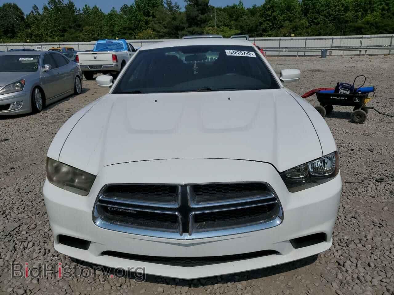 2011 DODGE CHARGER - VIN: 2B3CL3CG3BH606231 - Фото 5
