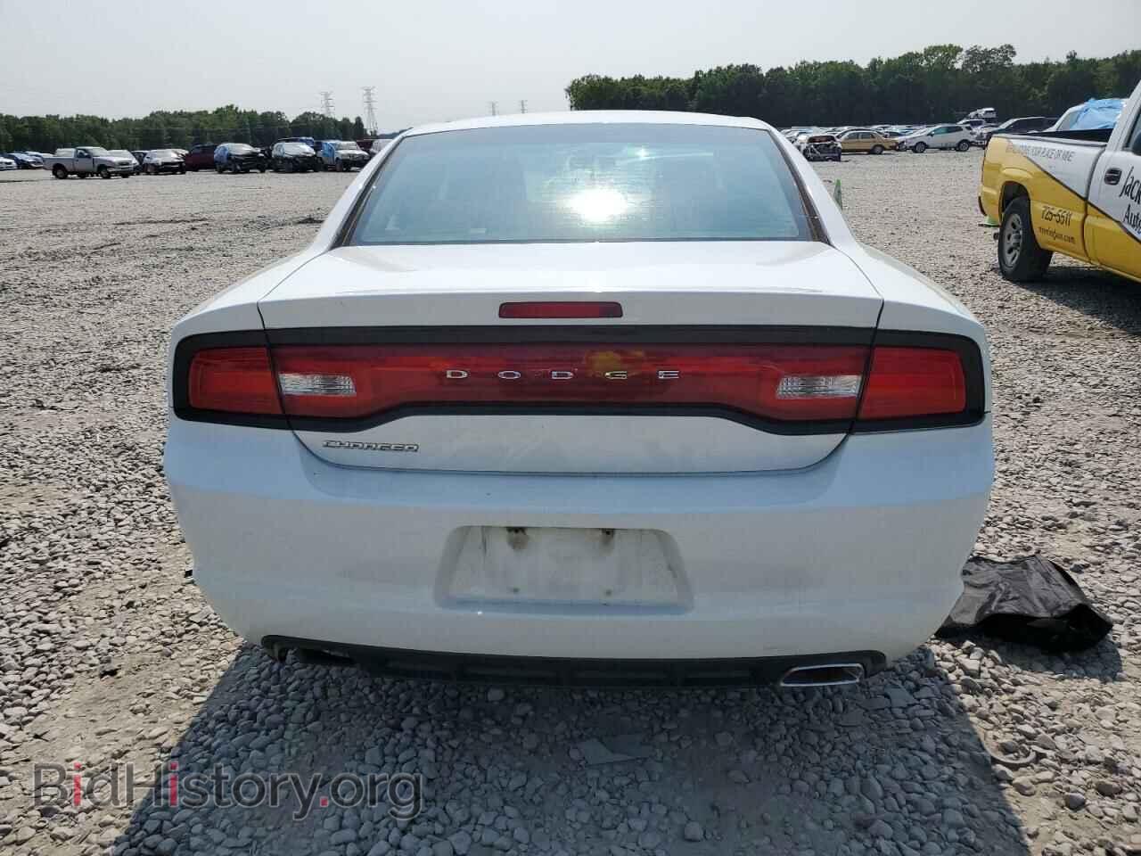 2011 DODGE CHARGER - VIN: 2B3CL3CG3BH606231 - Фото 6