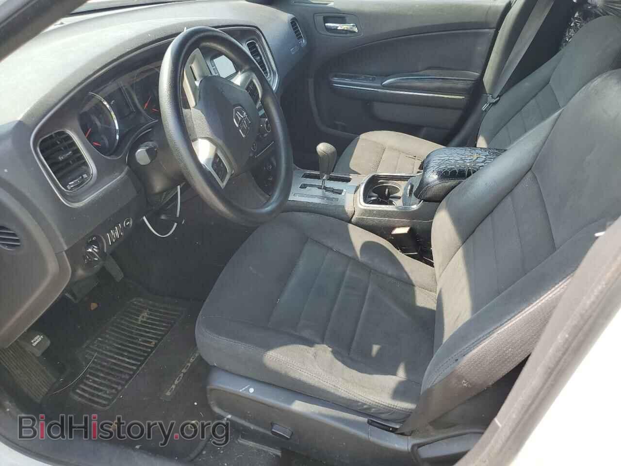 2011 DODGE CHARGER - VIN: 2B3CL3CG3BH606231 - Фото 7