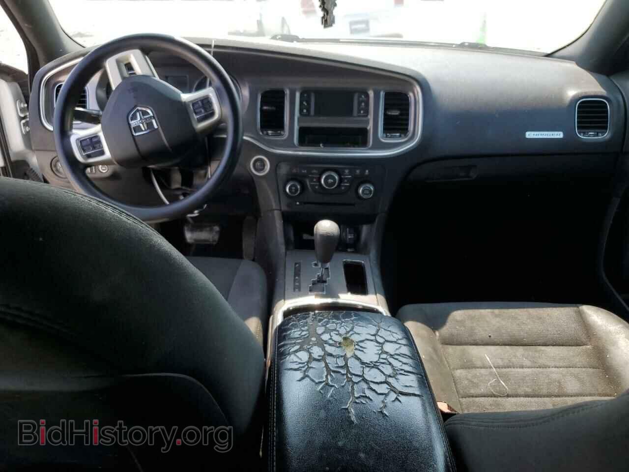 2011 DODGE CHARGER - VIN: 2B3CL3CG3BH606231 - Фото 8