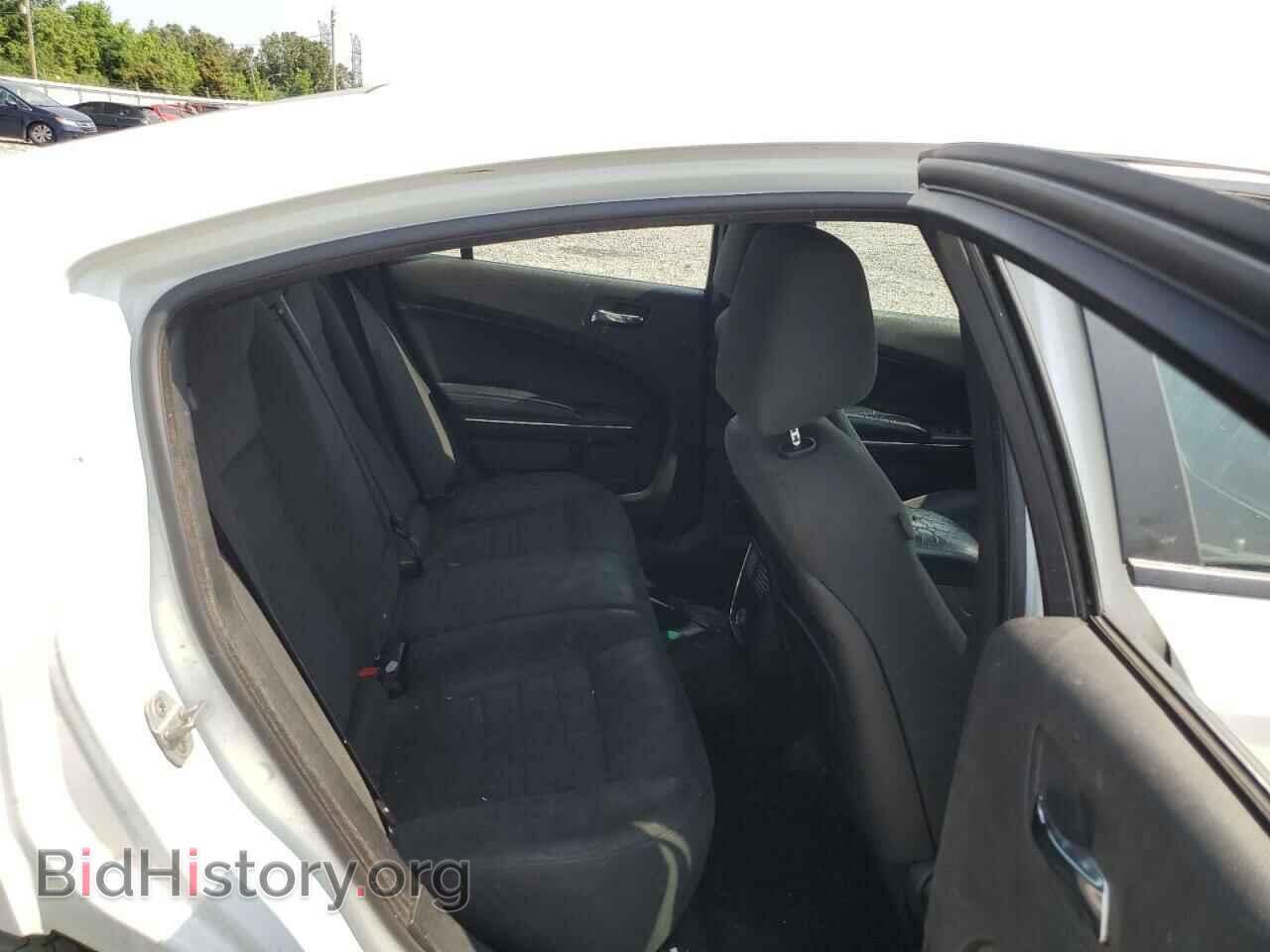 2011 DODGE CHARGER - VIN: 2B3CL3CG3BH606231 - Фото 10