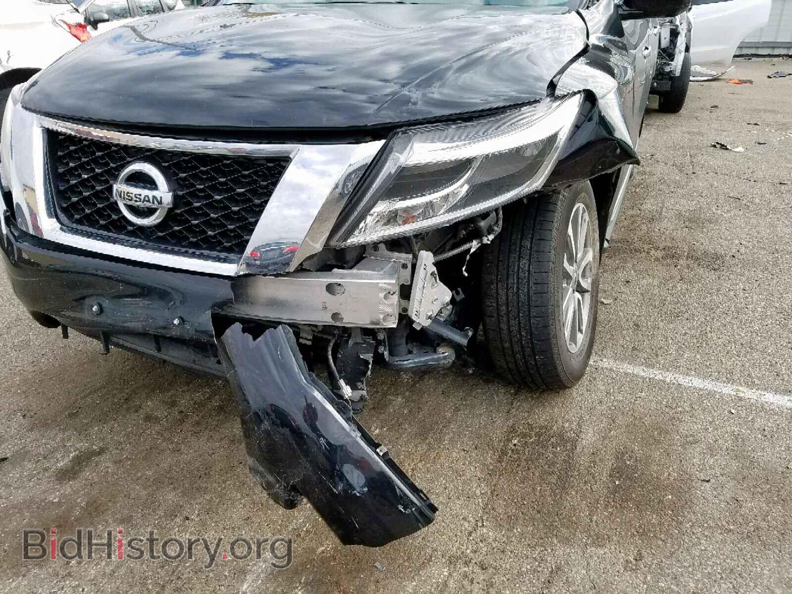 2015 NISSAN PATHFINDER - VIN: 5N1AR2MM5FC686557 - Photo 9