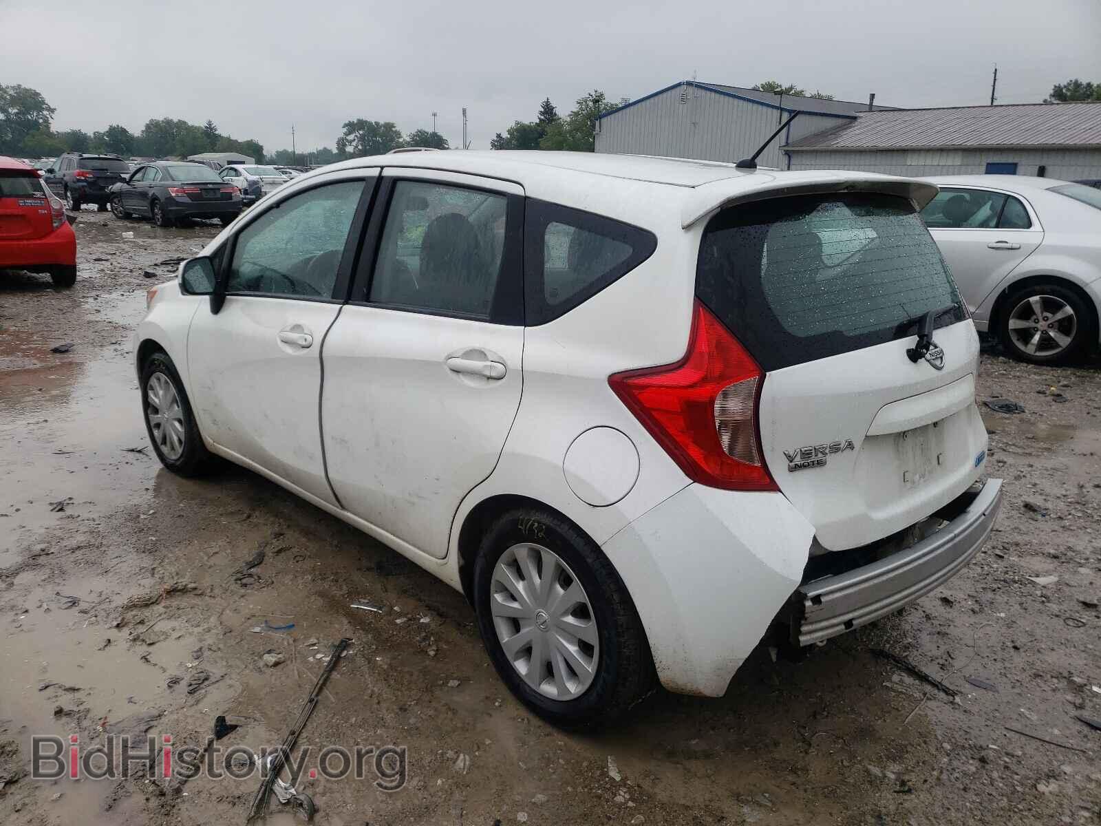 2014 NISSAN VERSA - VIN: 3N1CE2CP0EL399959 - Фото 3