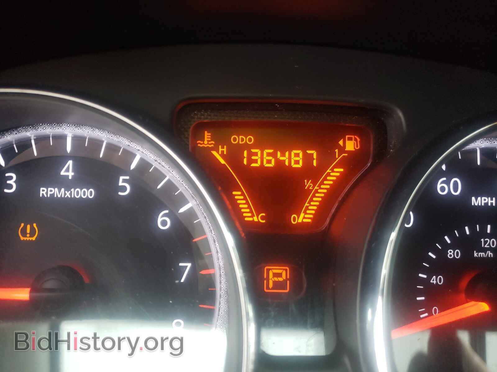 2014 NISSAN VERSA - VIN: 3N1CE2CP0EL399959 - Фото 8