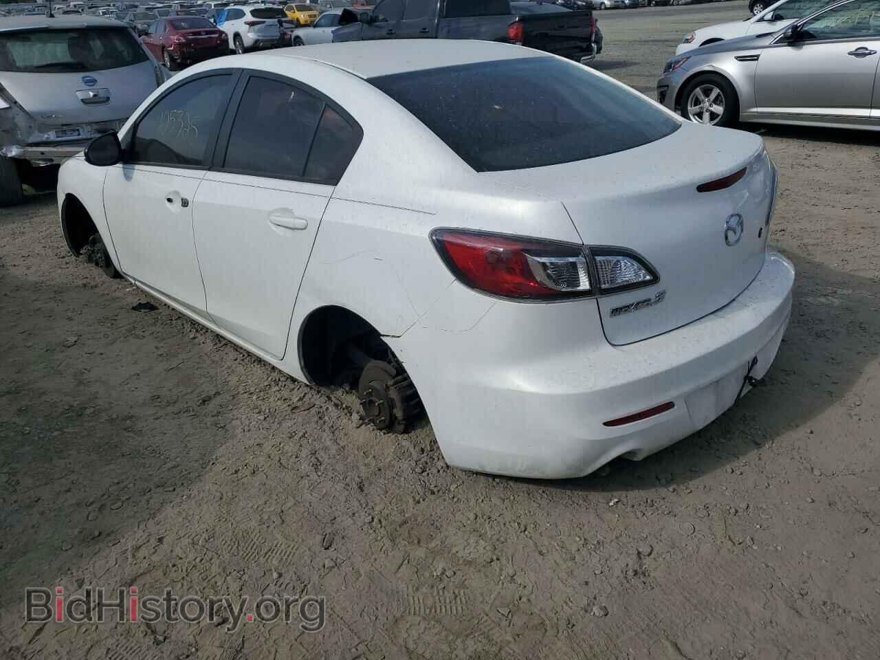 2013 MAZDA 3 - VIN: JM1BL1TF2D1783313 - Photo 3