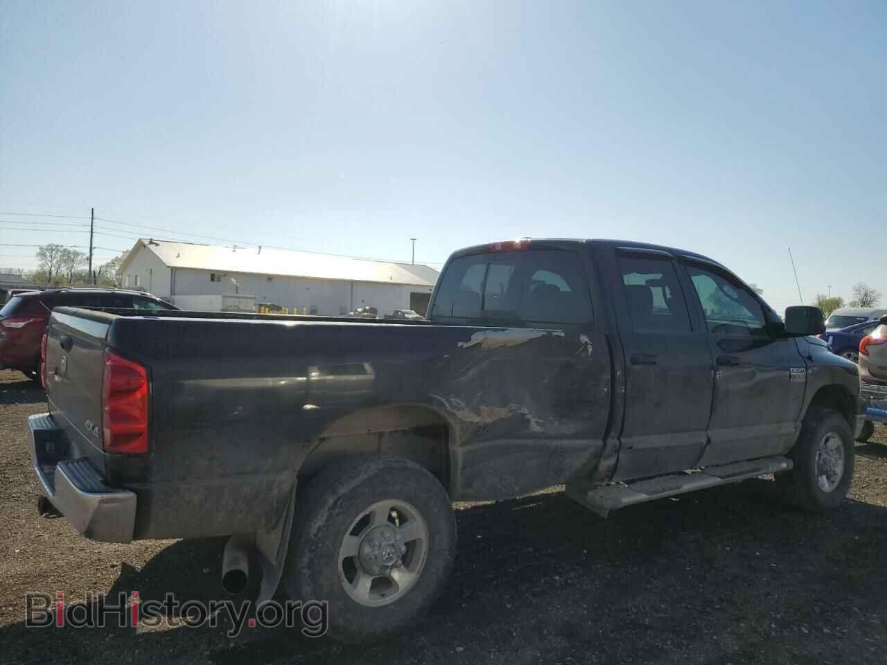 2007 DODGE RAM 2500 - VIN: 3D7KS28A17G850355 - Фото 3