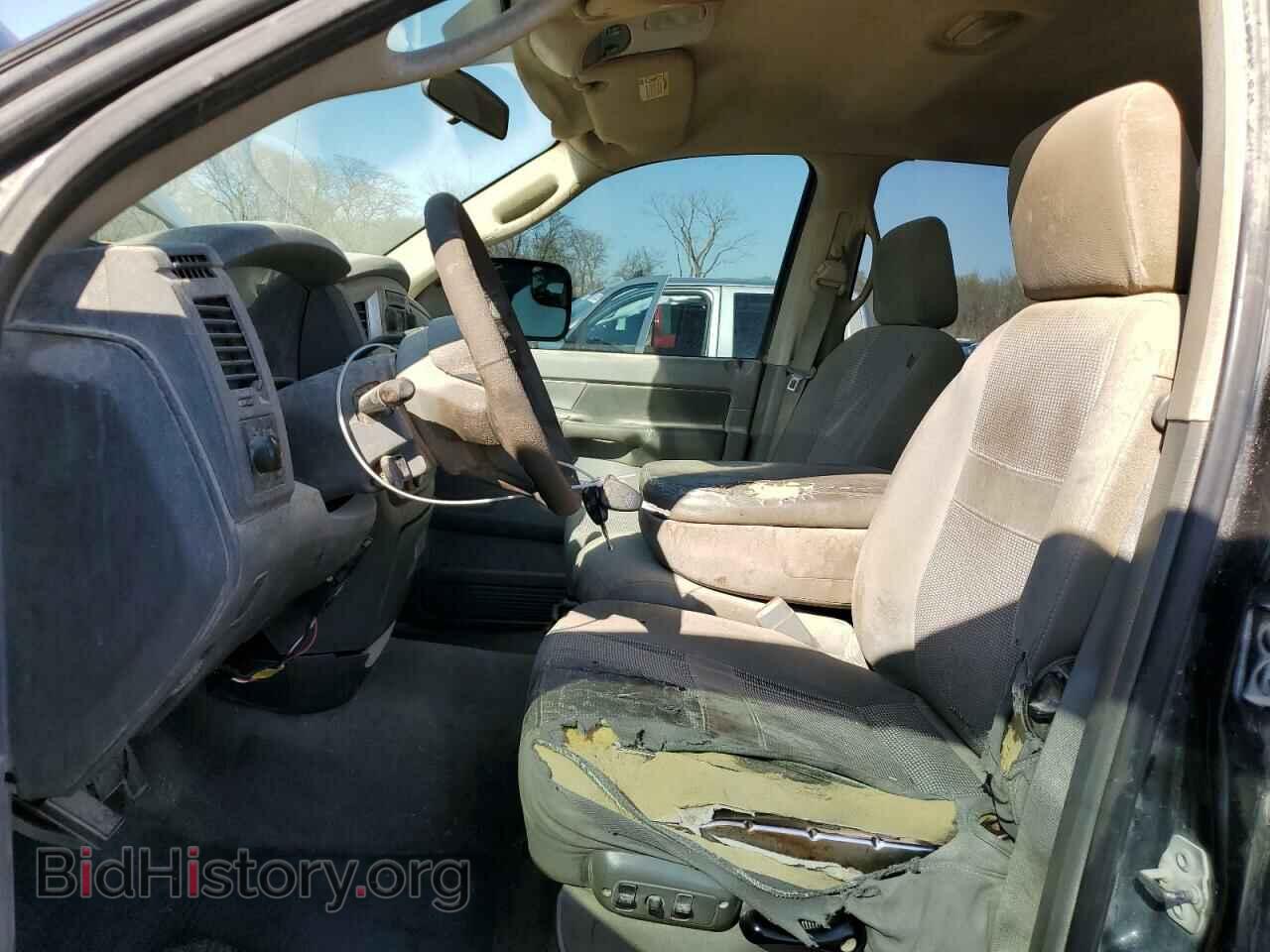2007 DODGE RAM 2500 - VIN: 3D7KS28A17G850355 - Фото 7