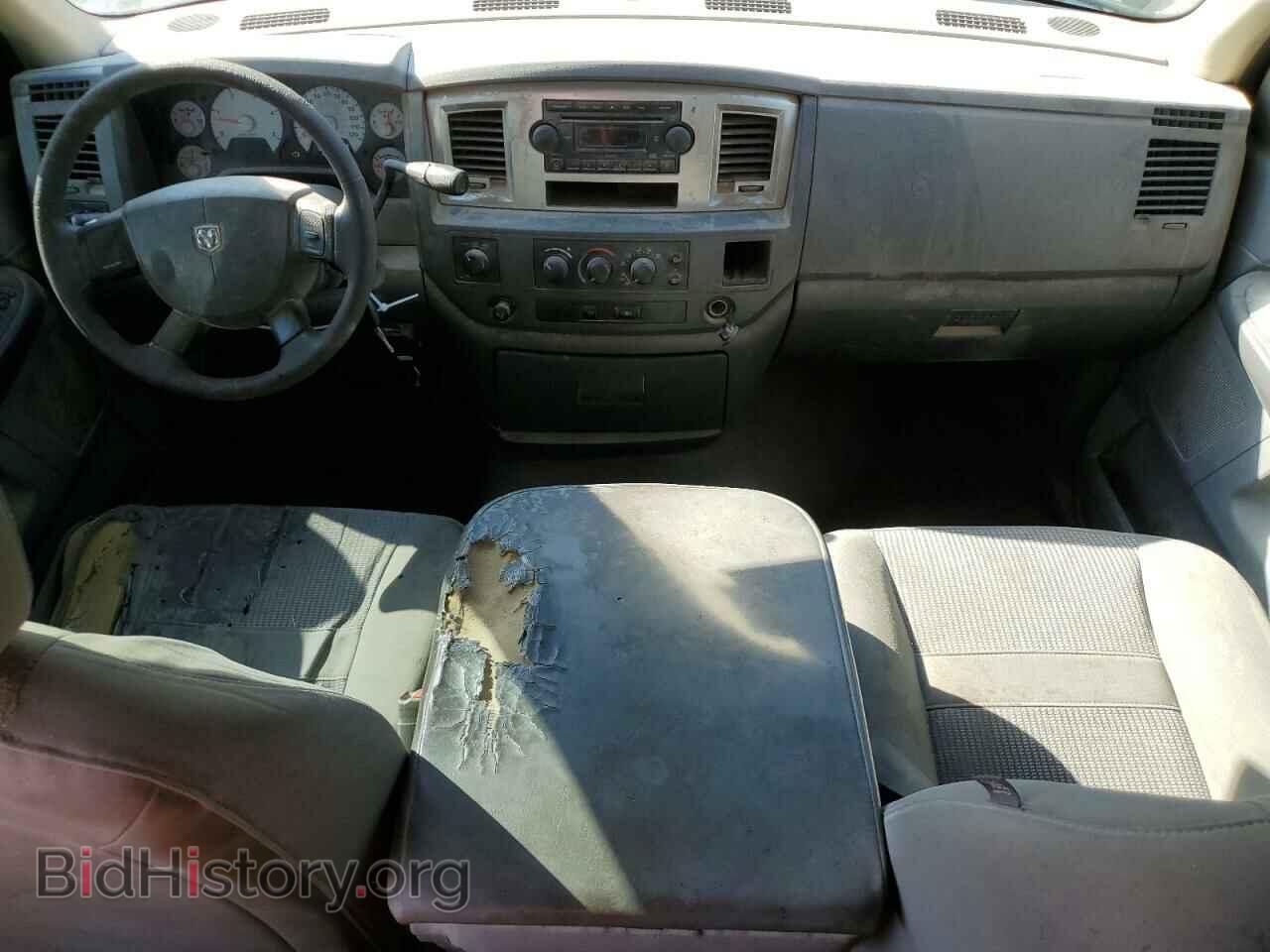2007 DODGE RAM 2500 - VIN: 3D7KS28A17G850355 - Фото 8