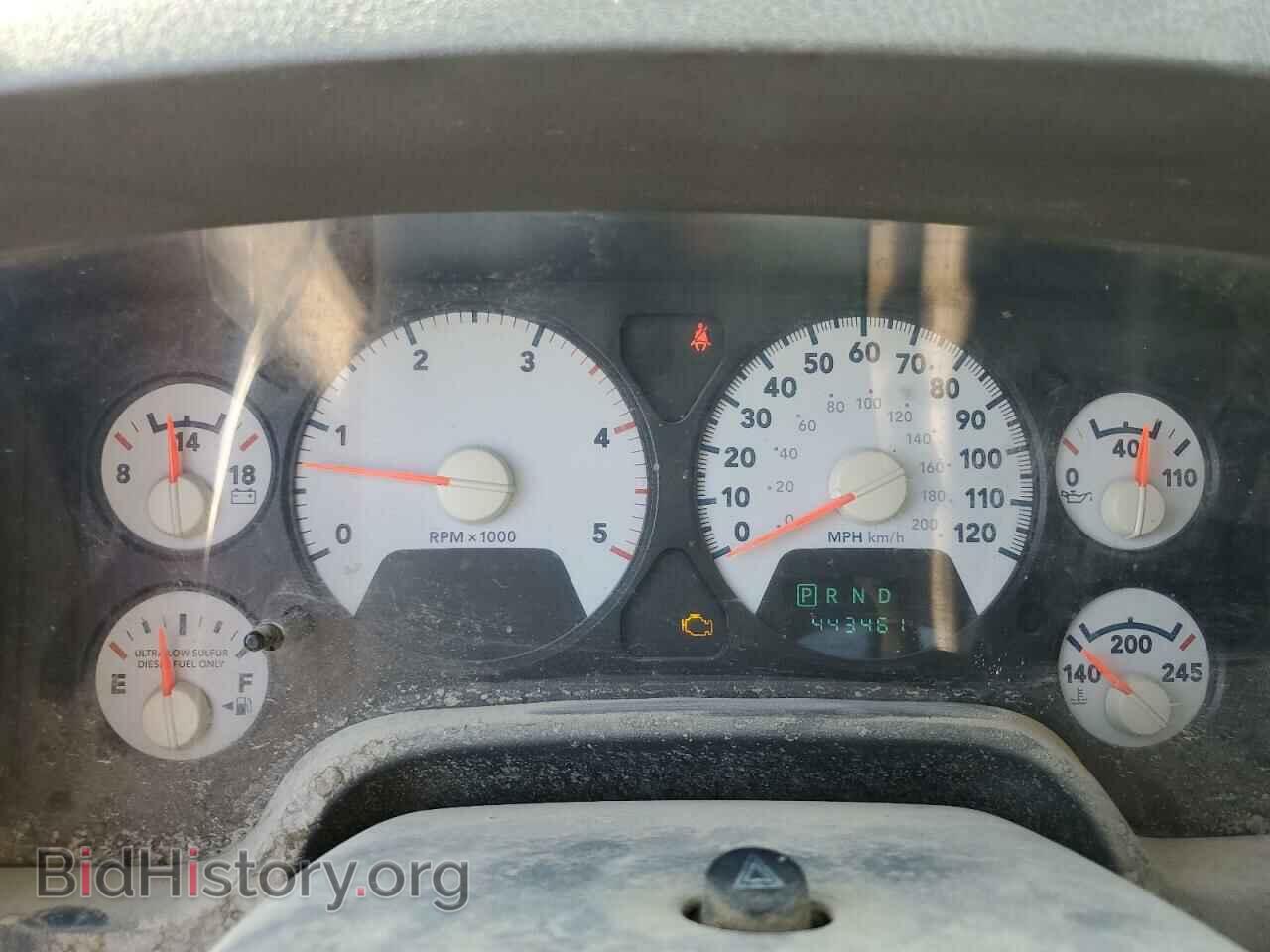 2007 DODGE RAM 2500 - VIN: 3D7KS28A17G850355 - Фото 9