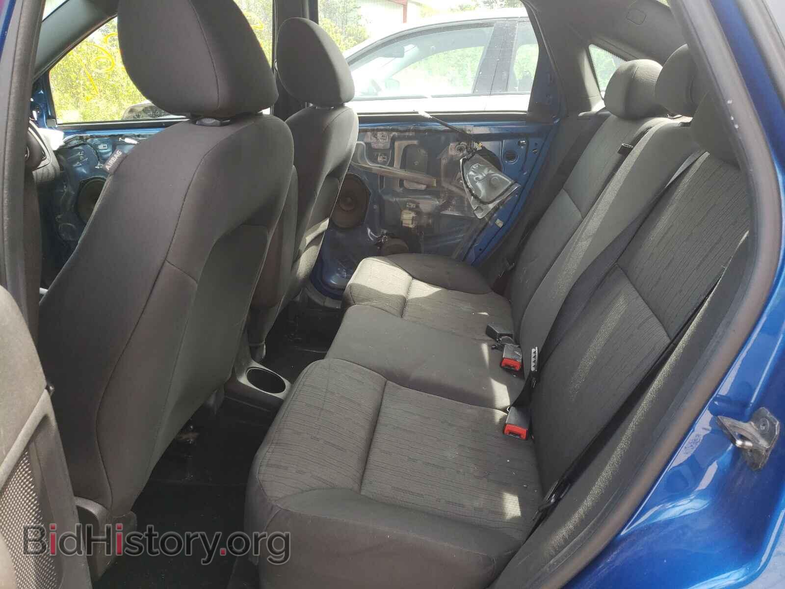 2010 FORD FOCUS - VIN: 1FAHP3FN9AW138384 - Фото 6