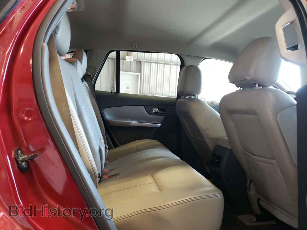 2014 FORD EDGE - VIN: 2FMDK3JC4EBB59935 - Фото 11