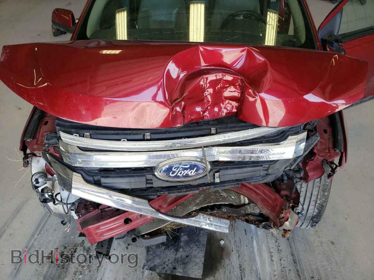 2014 FORD EDGE - VIN: 2FMDK3JC4EBB59935 - Фото 12