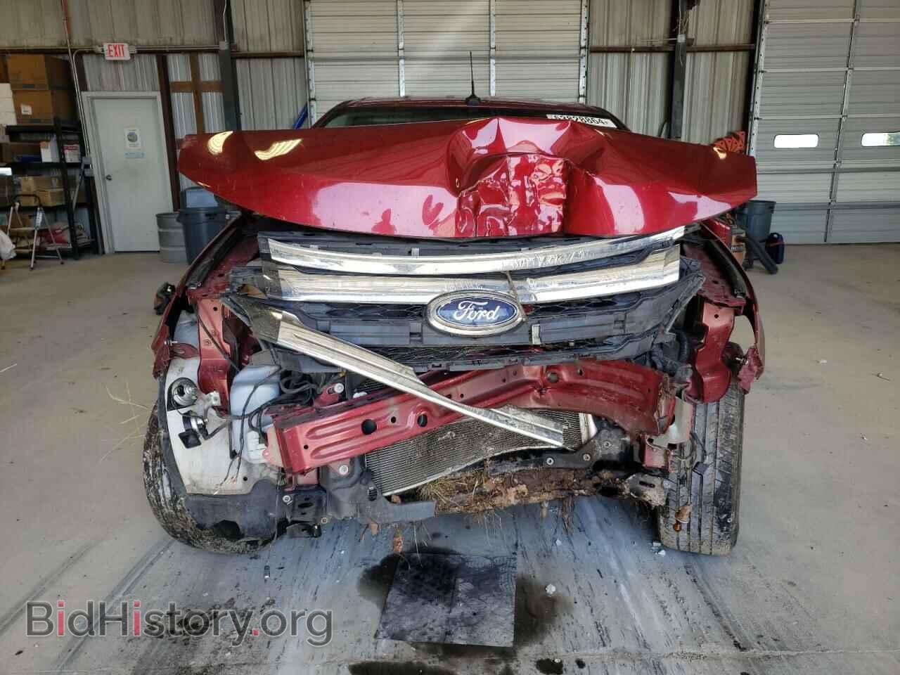 2014 FORD EDGE - VIN: 2FMDK3JC4EBB59935 - Фото 5