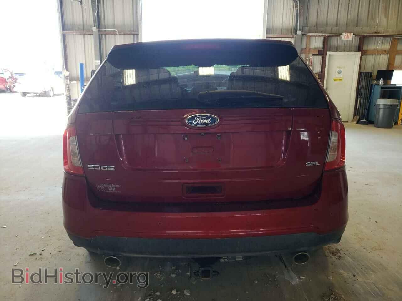 2014 FORD EDGE - VIN: 2FMDK3JC4EBB59935 - Фото 6