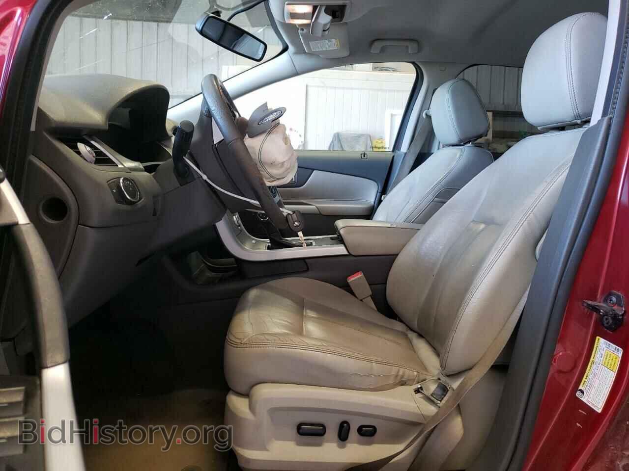 2014 FORD EDGE - VIN: 2FMDK3JC4EBB59935 - Фото 7