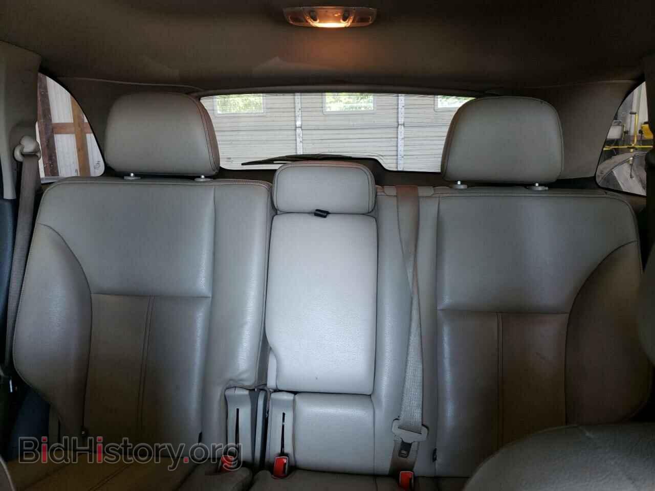 2014 FORD EDGE - VIN: 2FMDK3JC4EBB59935 - Фото 10