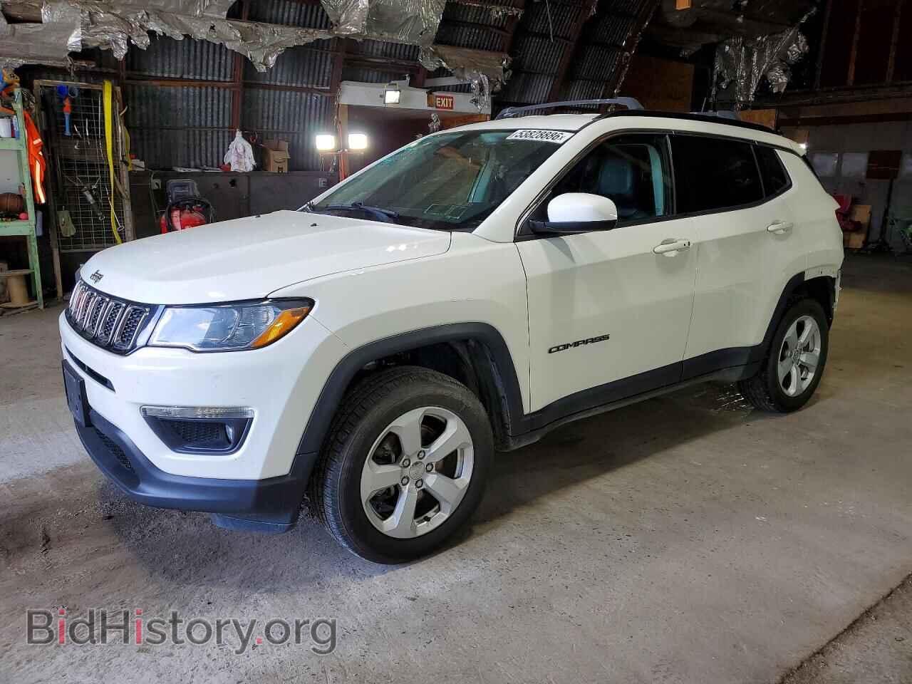 Photo 3C4NJDBB2LT239727 - JEEP COMPASS 2020
