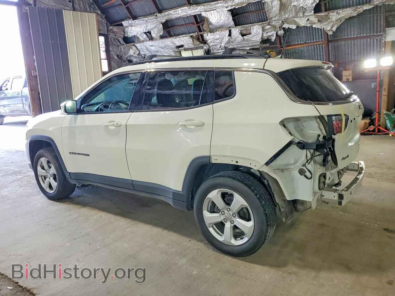 2020 JEEP COMPASS - VIN: 3C4NJDBB2LT239727 - Фото 2