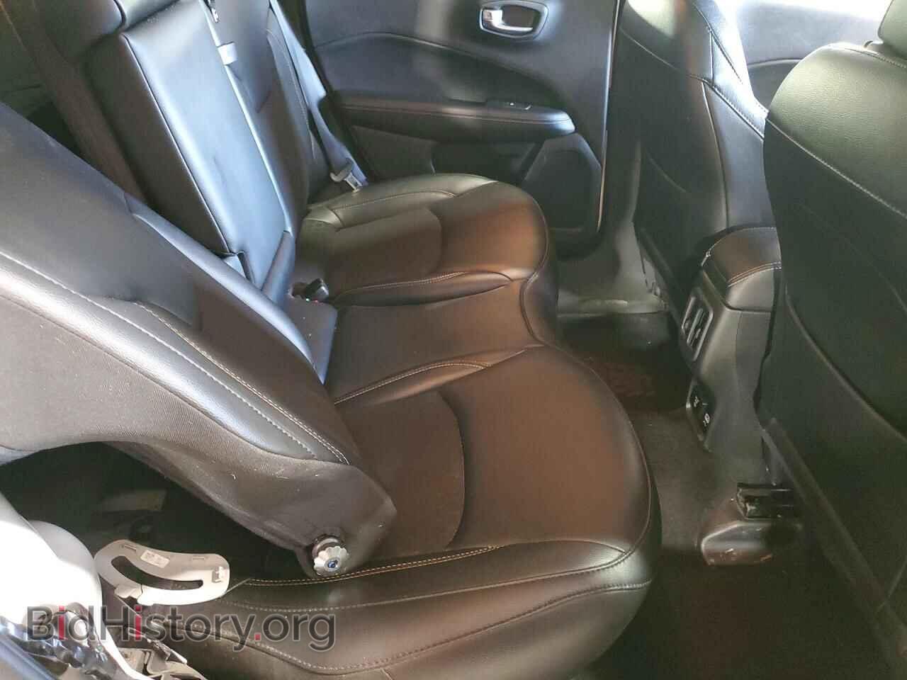 2020 JEEP COMPASS - VIN: 3C4NJDBB2LT239727 - Фото 11