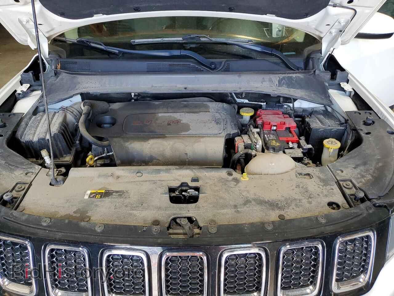 2020 JEEP COMPASS - VIN: 3C4NJDBB2LT239727 - Фото 12