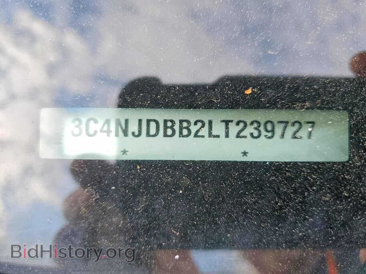 2020 JEEP COMPASS - VIN: 3C4NJDBB2LT239727 - Фото 13