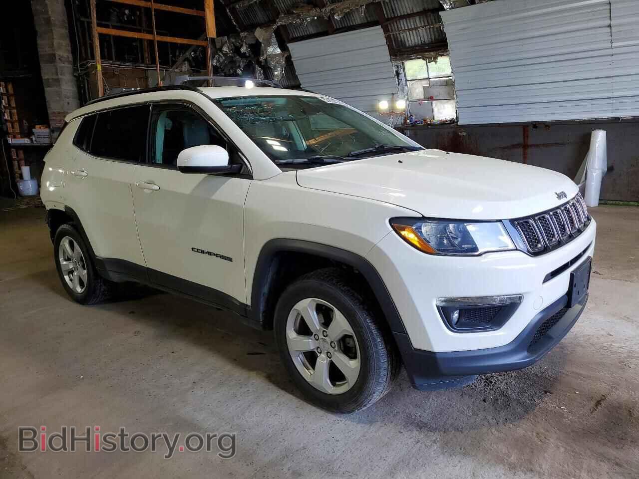 2020 JEEP COMPASS - VIN: 3C4NJDBB2LT239727 - Фото 4