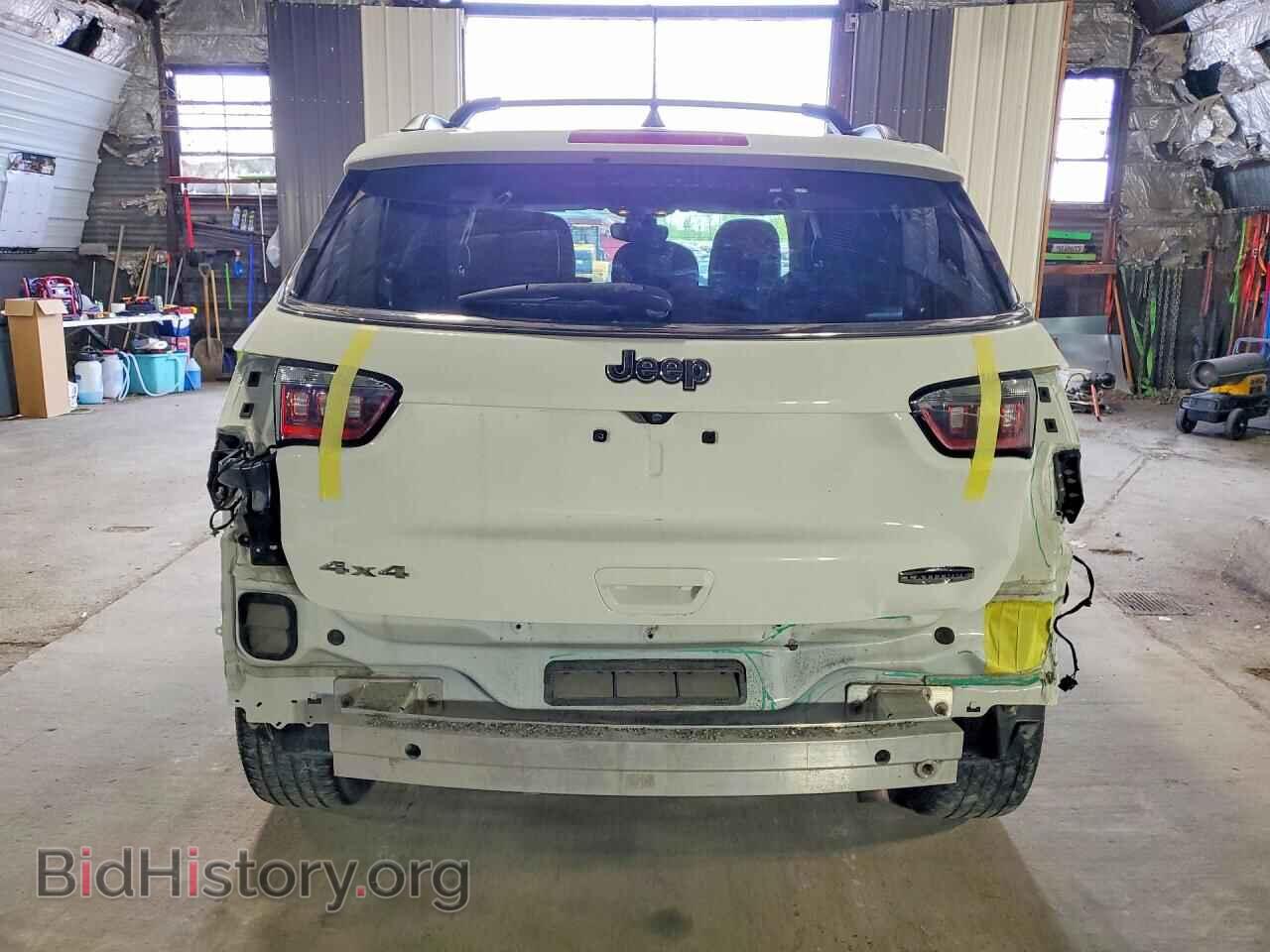 2020 JEEP COMPASS - VIN: 3C4NJDBB2LT239727 - Фото 6