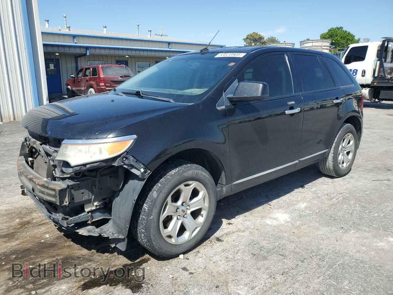 Photo 2FMDK3JCXBBA00722 - FORD EDGE 2011