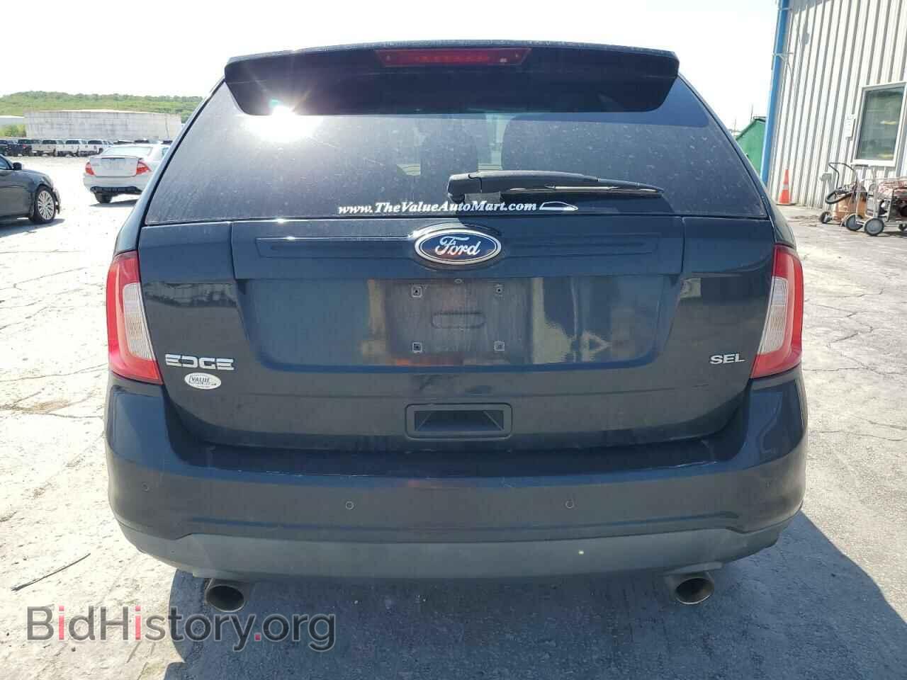 2011 FORD EDGE - VIN: 2FMDK3JCXBBA00722 - Фото 6