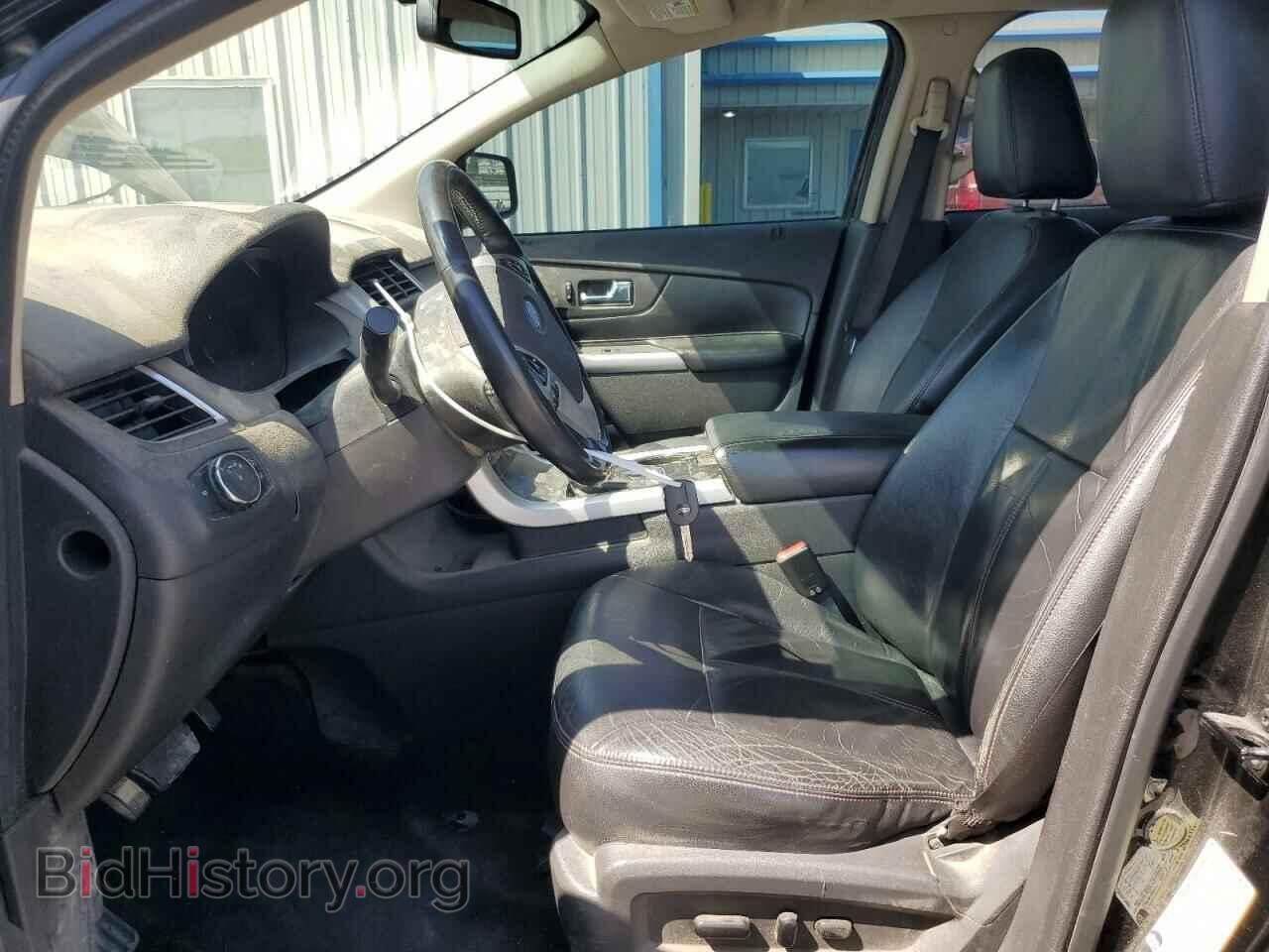 2011 FORD EDGE - VIN: 2FMDK3JCXBBA00722 - Фото 7