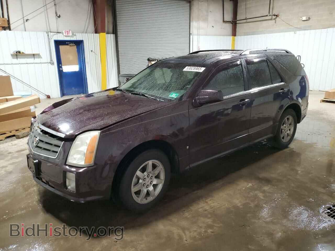 Photo 1GYEE437880183645 - CADILLAC SRX 2008