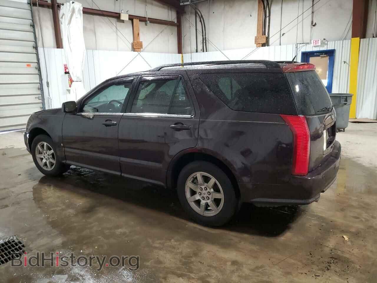 2008 CADILLAC SRX - VIN: 1GYEE437880183645 - Фото 2