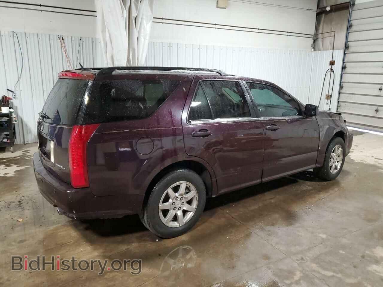 2008 CADILLAC SRX - VIN: 1GYEE437880183645 - Фото 3