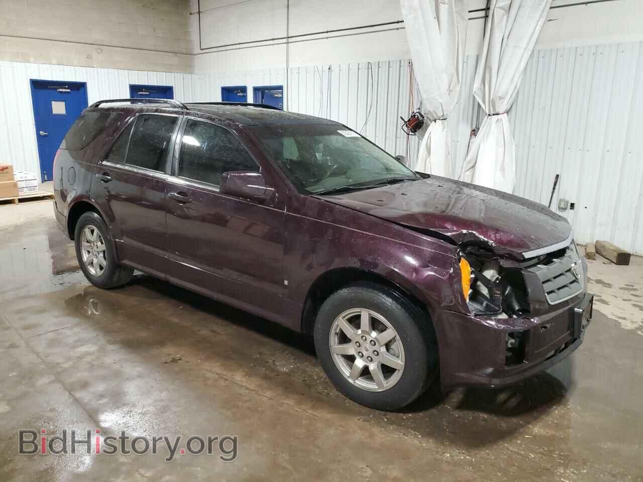 2008 CADILLAC SRX - VIN: 1GYEE437880183645 - Фото 4