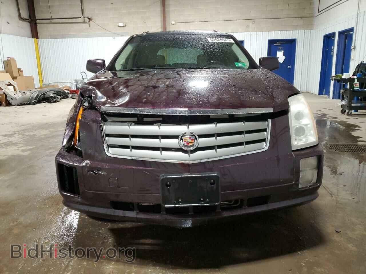 2008 CADILLAC SRX - VIN: 1GYEE437880183645 - Фото 5
