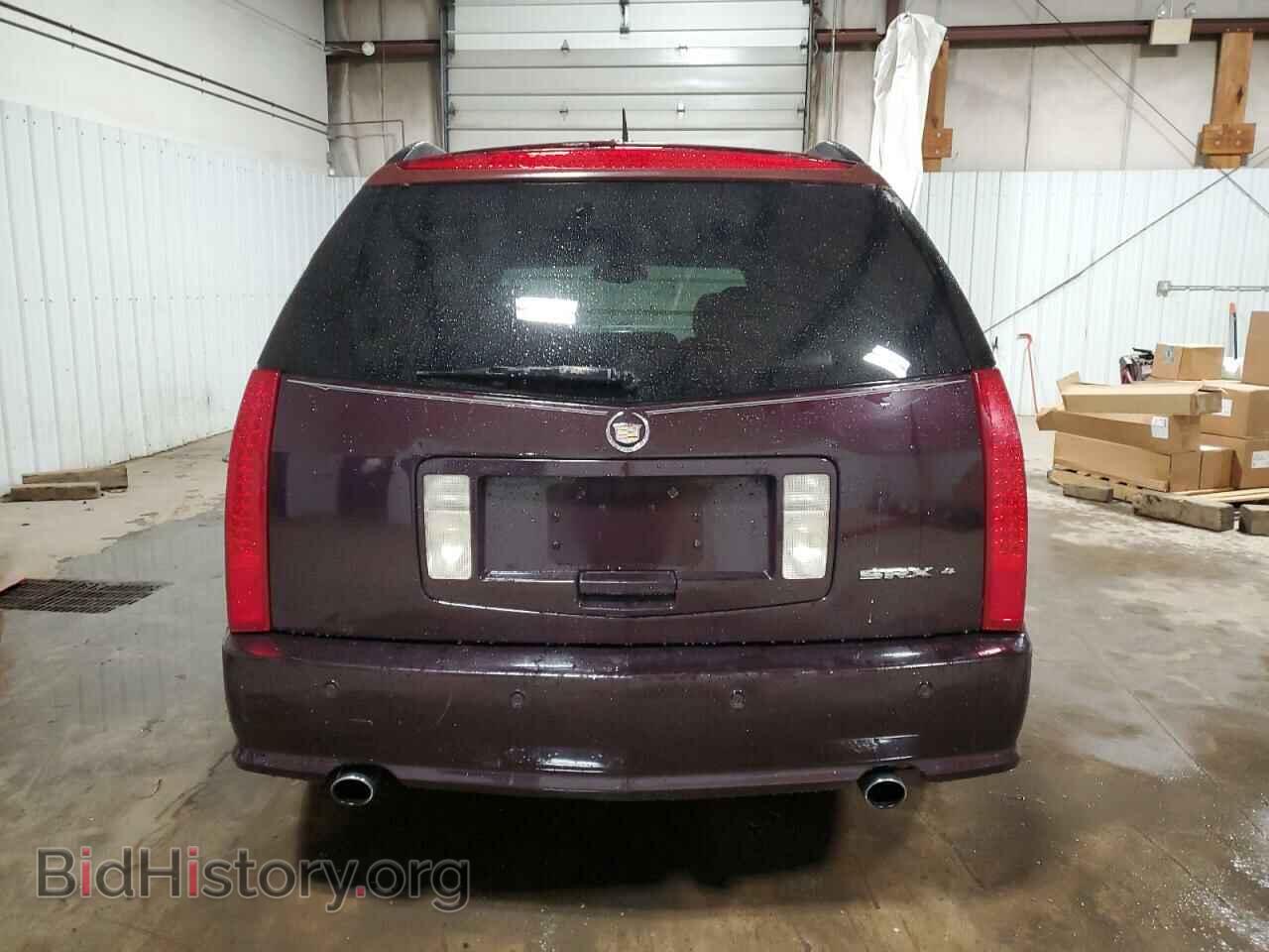 2008 CADILLAC SRX - VIN: 1GYEE437880183645 - Фото 6