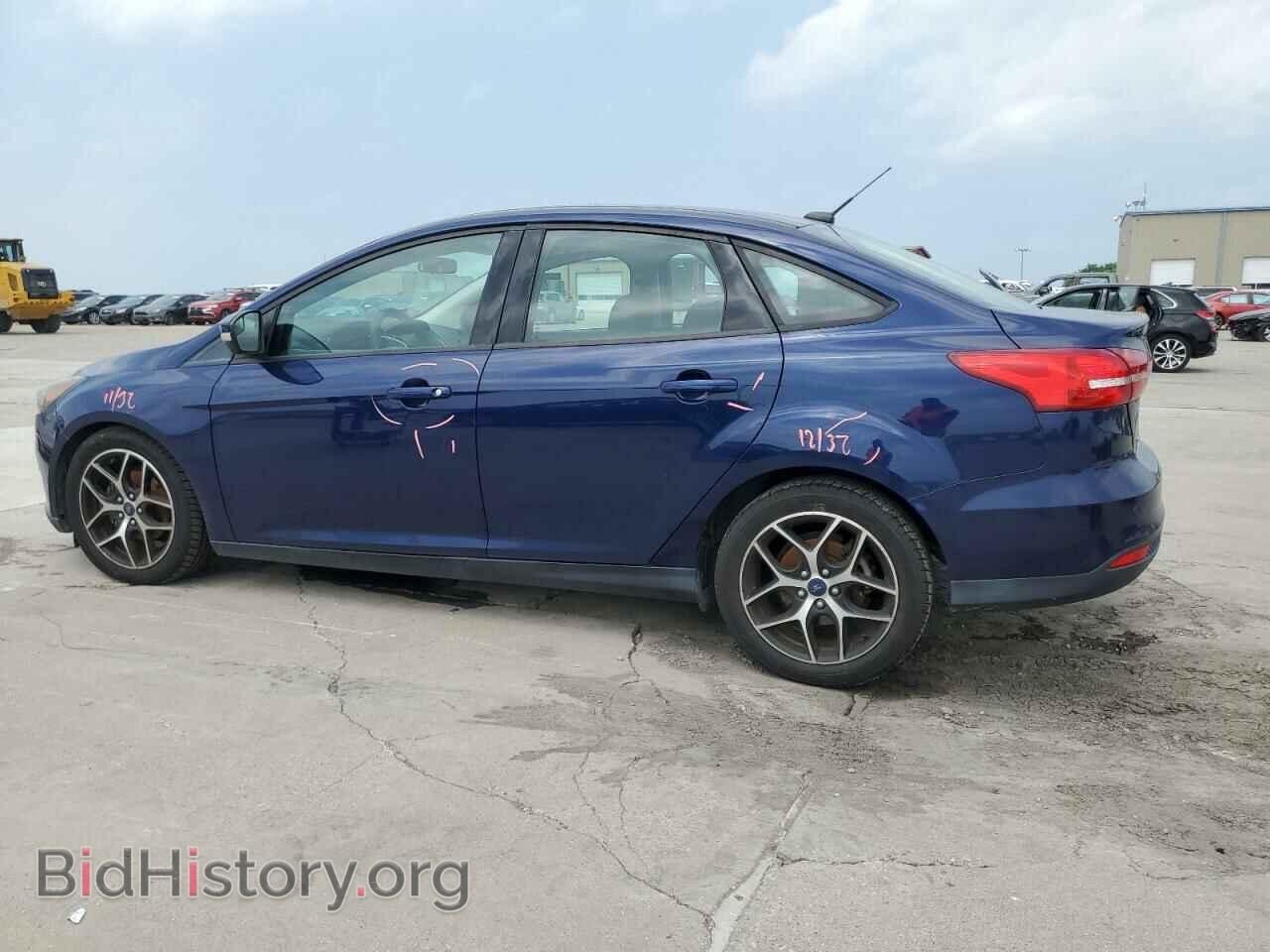 2017 FORD FOCUS - VIN: 1FADP3H24HL228250 - Photo 2