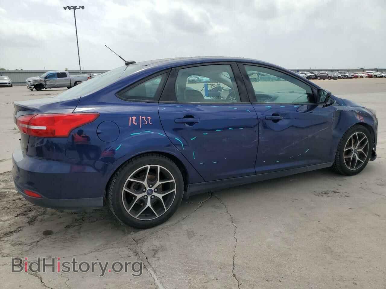 2017 FORD FOCUS - VIN: 1FADP3H24HL228250 - Photo 3