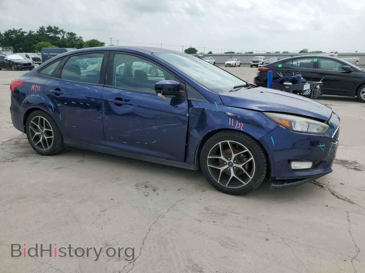2017 FORD FOCUS - VIN: 1FADP3H24HL228250 - Photo 4