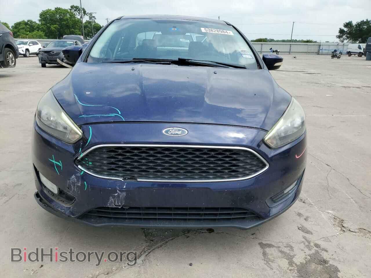 2017 FORD FOCUS - VIN: 1FADP3H24HL228250 - Photo 5