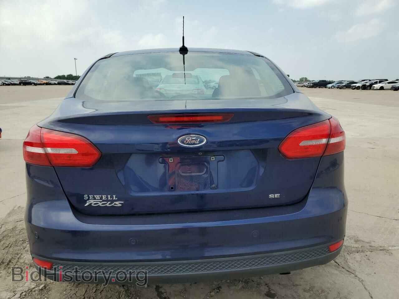 2017 FORD FOCUS - VIN: 1FADP3H24HL228250 - Photo 6