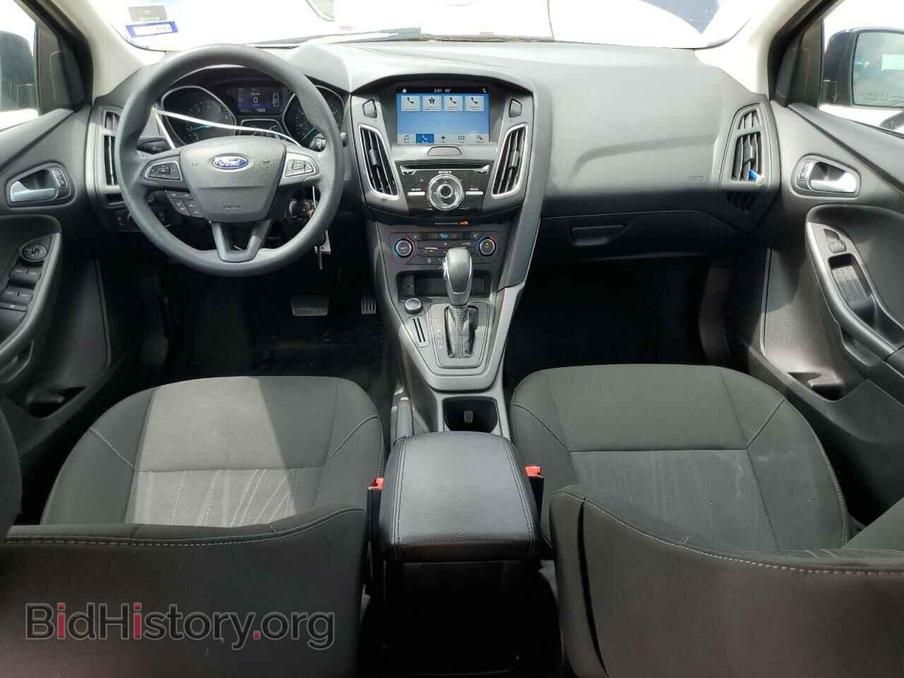 2017 FORD FOCUS - VIN: 1FADP3H24HL228250 - Photo 8