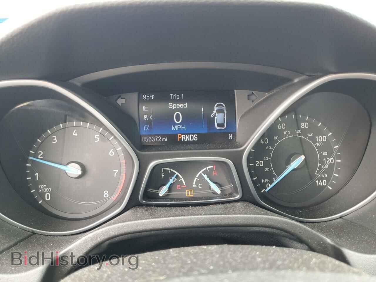 2017 FORD FOCUS - VIN: 1FADP3H24HL228250 - Photo 9