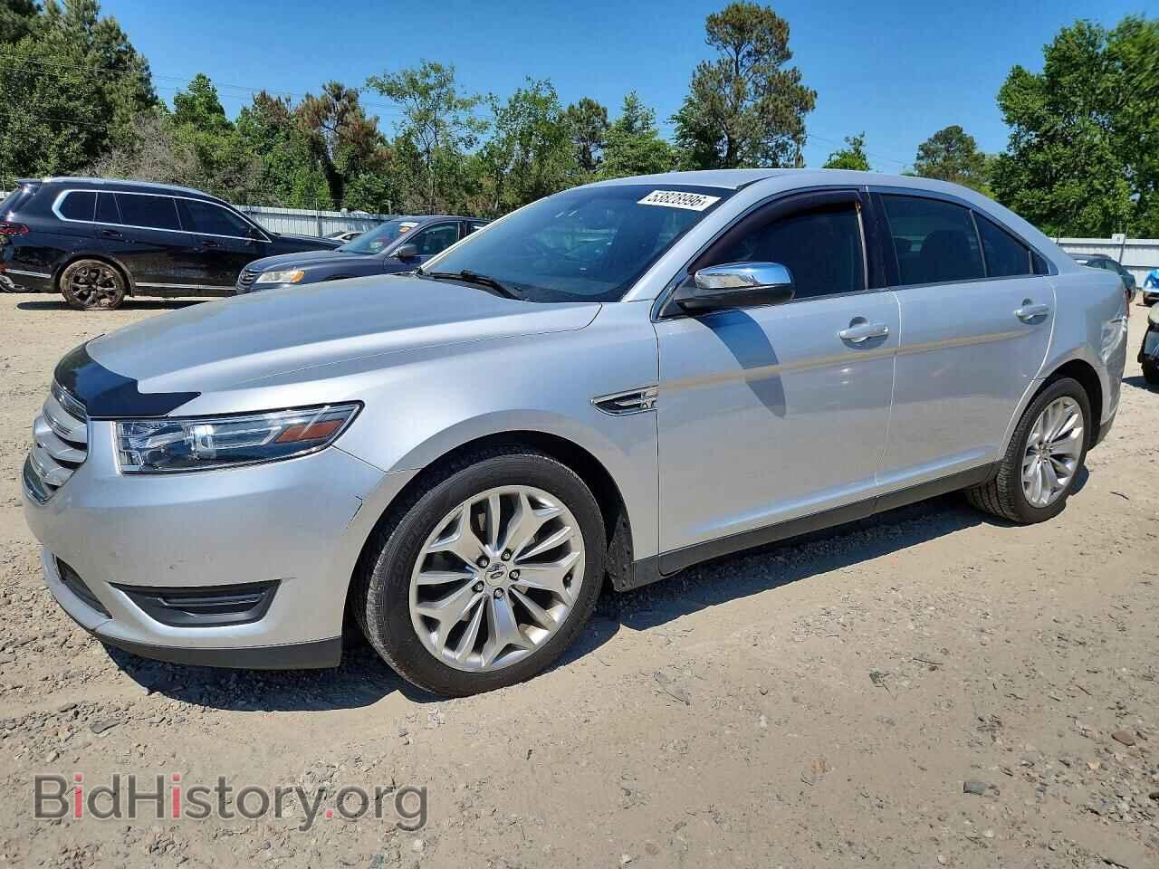 Фотография 1FAHP2F85EG165201 - FORD TAURUS 2014
