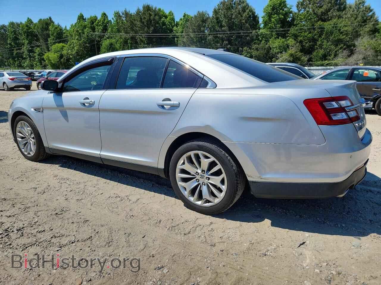 2014 FORD TAURUS - VIN: 1FAHP2F85EG165201 - Photo 2