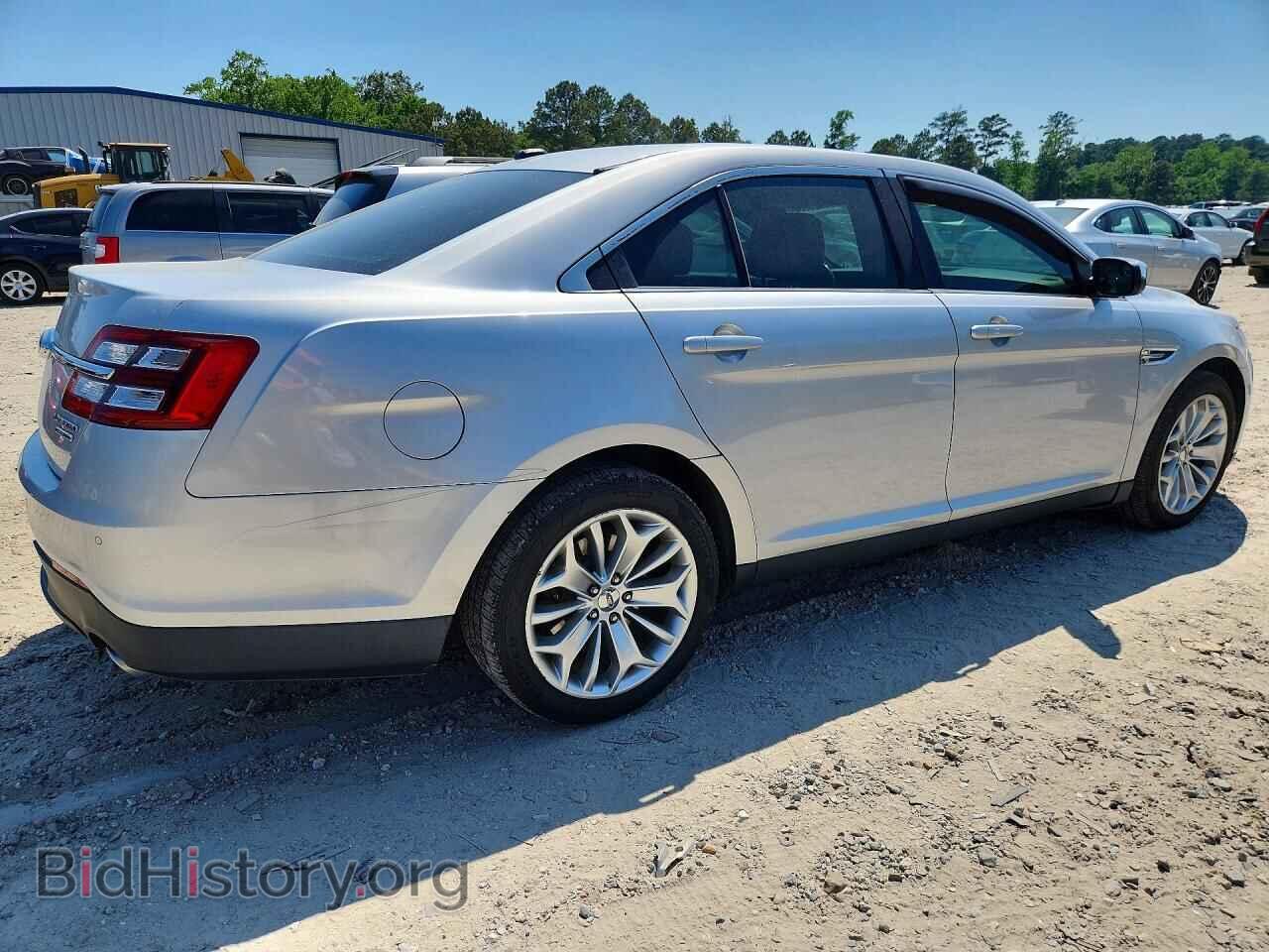 2014 FORD TAURUS - VIN: 1FAHP2F85EG165201 - Photo 3