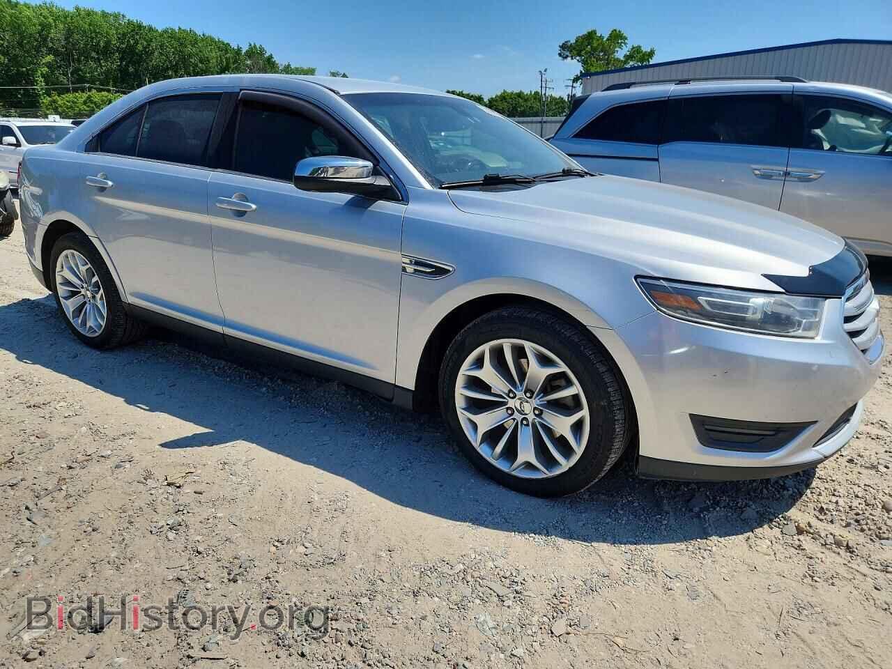 2014 FORD TAURUS - VIN: 1FAHP2F85EG165201 - Photo 4