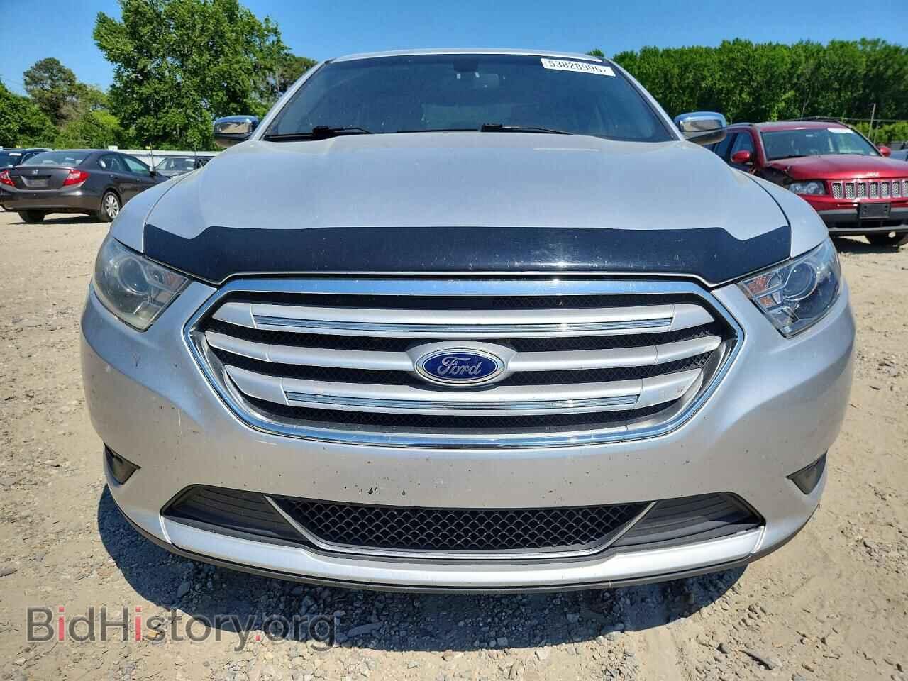 2014 FORD TAURUS - VIN: 1FAHP2F85EG165201 - Photo 5