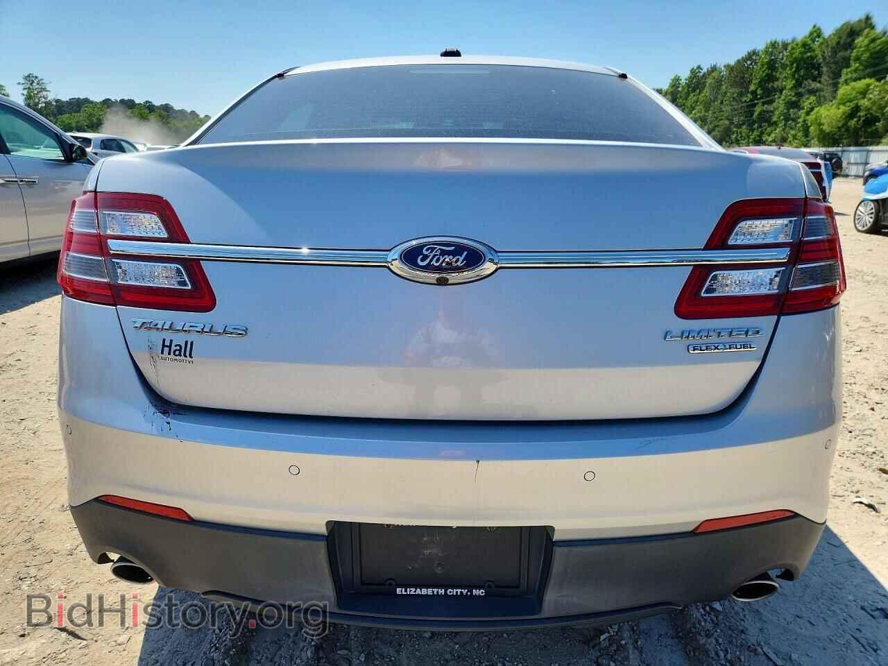 2014 FORD TAURUS - VIN: 1FAHP2F85EG165201 - Photo 6