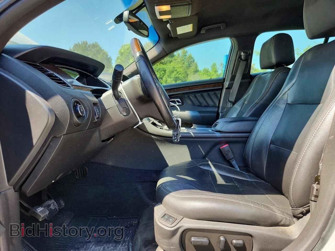 2014 FORD TAURUS - VIN: 1FAHP2F85EG165201 - Photo 7